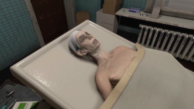 The Mortuary Assistant | Prototype Demo | Indie Horror Game смотреть онлайн