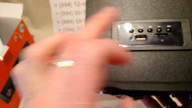 Komputer kolonkalar Kisonli 2,1 Multimedia Aktive Speaker (TM-8000A) BESTSHOP - onlayn mağaza смотреть онлайн