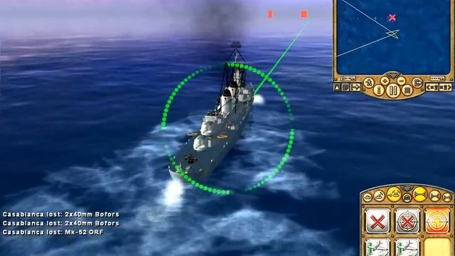 Naval Simulation Game - Pacific Storm: Allies смотреть онлайн