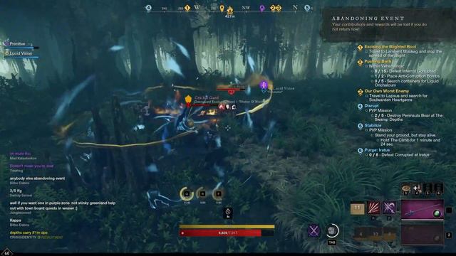 New World - Bow/Rapier PVP Montage (Primitive #4) смотреть онлайн