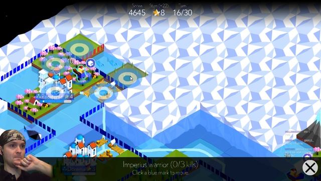 ВЕСЬ МИР У МОИХ НОГ! ► Polytopia смотреть онлайн