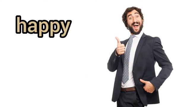How to Pronounce Happy in American English смотреть онлайн