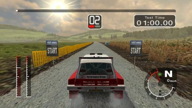 COLIN MCRAE RALLY 2005 - ALL TESTS FOR ALL CARS - 1440P смотреть онлайн