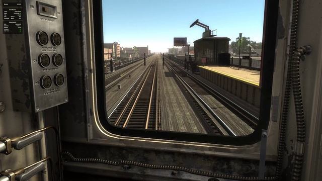 World of Subways vol 4 New York. IRT Flushing line (7) full line. Part 2/5. смотреть онлайн