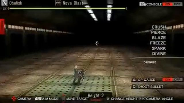 God Eater Burst (RARE BULLETS) смотреть онлайн