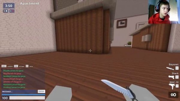 ЧТО ТАКОЕ KIRKA.IO? ИГРАЕМ В KIRKA.IO №1