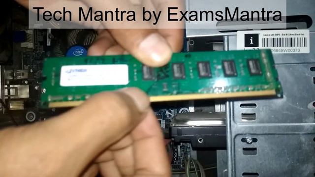 Computer Beeps 3 Times and Refuses to Power Up Problem Fixed | Vid to Learn смотреть онлайн