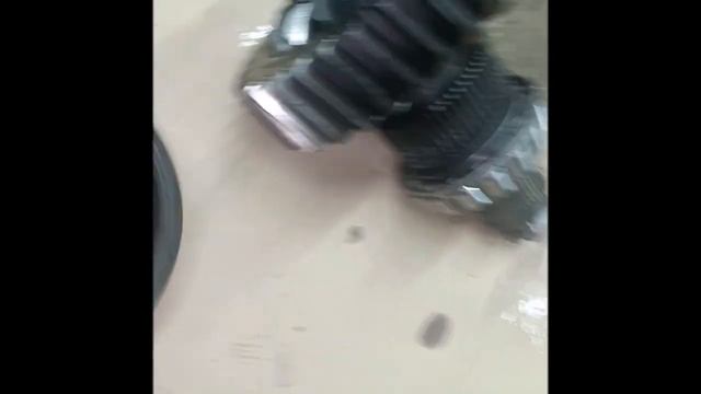 Ремонт моста FAW J6P, греется мост смотреть онлайн