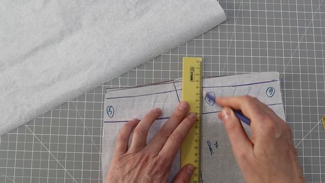 Курс по пошиву юбки | Урок № 5 | Моделирование юбки - часть 1. смотреть онлайн