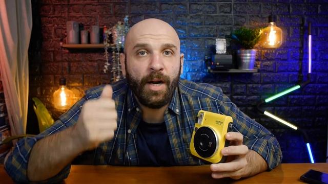 Fujifilm instax mini 70 Recensione смотреть онлайн