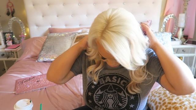 Wake Up With Me - Fall Edition! PUMPKIN SPICE EVERYTHING смотреть онлайн