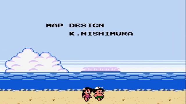Adventure Island 4 (NES) Final Battle + Ending смотреть онлайн
