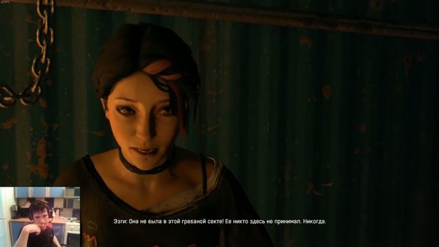 Dying Light: the following - Зомби и авто-что может быть лучше)) смотреть онлайн