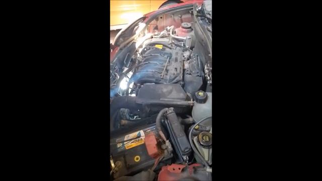 RENAULT KANGOO MOTOR K4M PERDIDA DE LIQUIDO REFRIGERANTE. смотреть онлайн