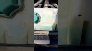 МЕРС АТЕГО 2 какая то дичь с антифризом.