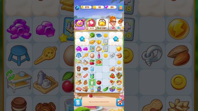 Merge Cooking: Theme Restaurant Gameplay Part 5