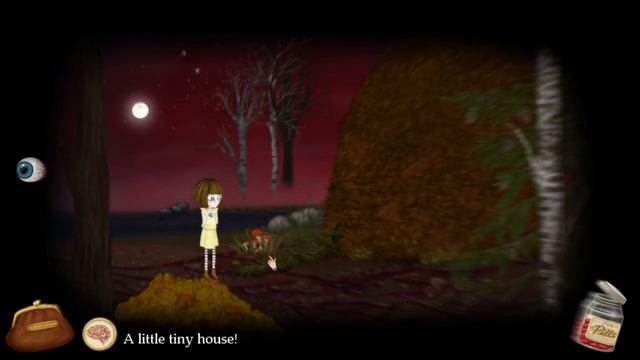 Fran Bow - Chapter 2 - Part 1: Curiosity Symptoms смотреть онлайн