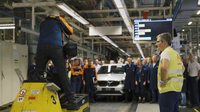 Volvo Cars Explorers - Episode 3. Cars смотреть онлайн