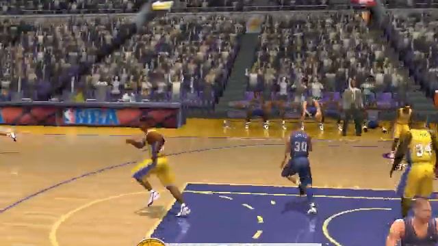 Let's Play NBA Live 2003 Demo / Zagrajmy w NBA Live 2003 Demo смотреть онлайн