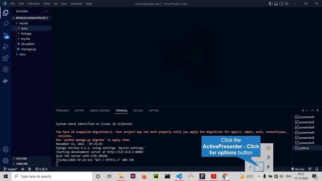 Day 5 Django 104( working with bootstrap and static CSS) #30daysofdjango смотреть онлайн