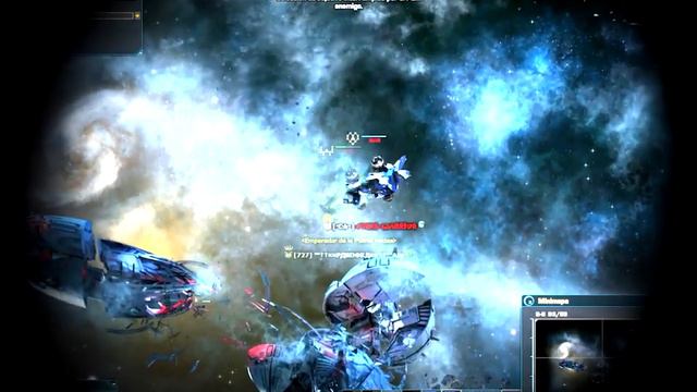 Dark Orbit THE LEGENDARY AEGIS смотреть онлайн