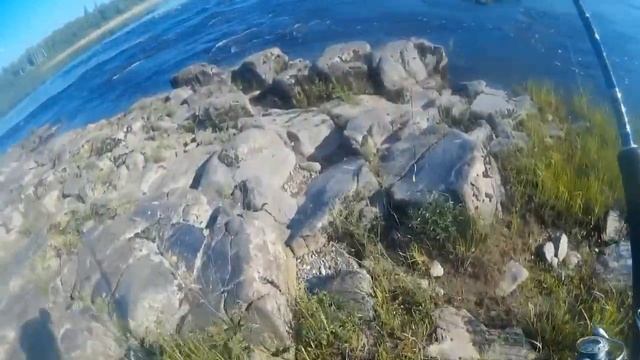 ЭВЕНКИЯ РЫБАЛКА НА РЕКЕ ИЛИМПЕЯ! смотреть онлайн