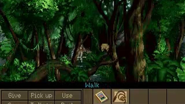 Indiana Jones and the Fate of Atlantis Walkthrough: Iceland and Tikal смотреть онлайн