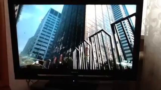 Прохождение игры crysis 2 начало игры часть 5 смотреть онлайн