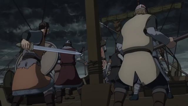 Сага о Винланде | Vinland Saga (2019) | Русский Трейлер смотреть онлайн