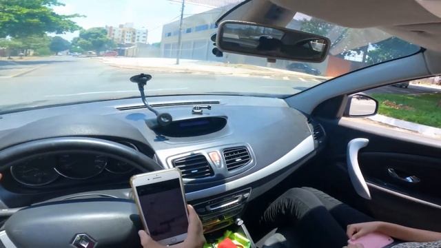Renault Fluence Em Goiânia Na Lente da Minha Câmera смотреть онлайн