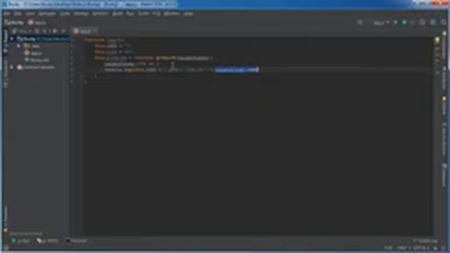 Node js Tutorial for Beginners 7 Prototype смотреть онлайн