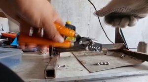 Пулелейка для пневматики в работе  5.5 калибр