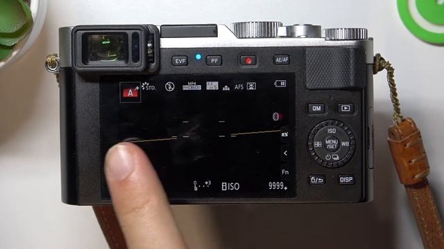 Leica D Lux 7 | Как убирать размытости в видоискателе на Leica D Lux 7 смотреть онлайн