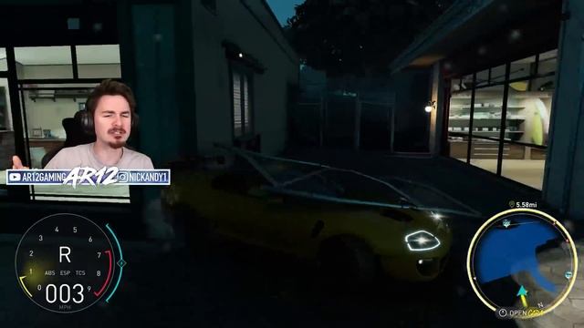 The Crew Motorfest : Customization, Freeroam Gameplay & Map!! смотреть онлайн
