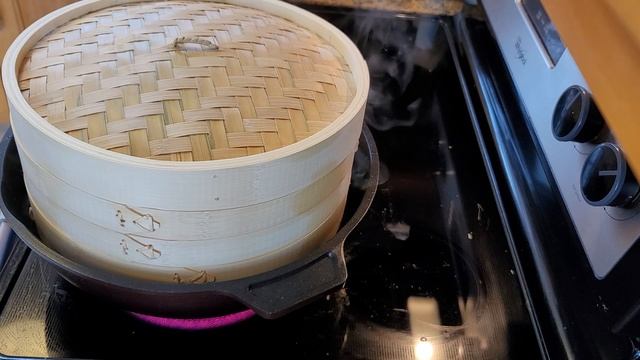 Simple steam Dim Sum at home...Asian Market!!! смотреть онлайн
