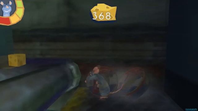 Прохождение игры Рататуй (PSP) - #4 смотреть онлайн