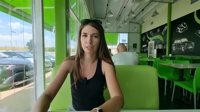 ЕДЕМ НА МОРЕ ПО ТРАССЕ М4 "ДОН" 2023/ Цены в сети "Помпончик"/ ПРИЕХАЛИ В КЕМПИНГ смотреть онлайн