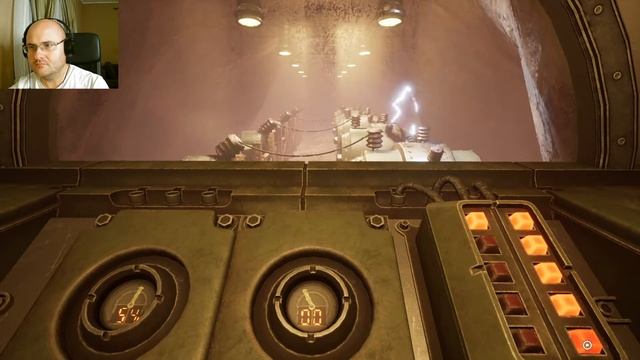 MYST - РЕМЕЙК ИГРЫ 1991 Г смотреть онлайн