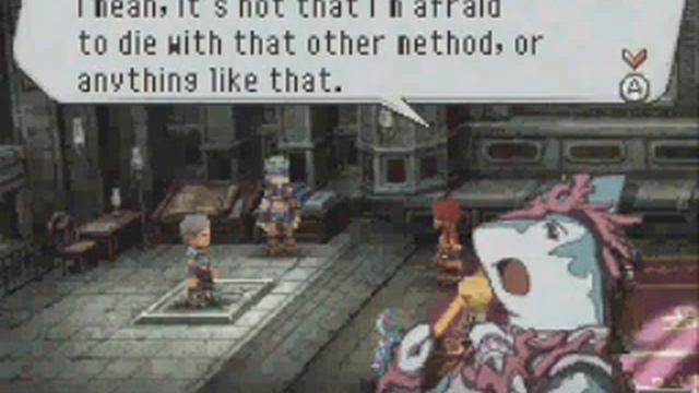 Suikoden Tierkreis: Junichi's Plan смотреть онлайн