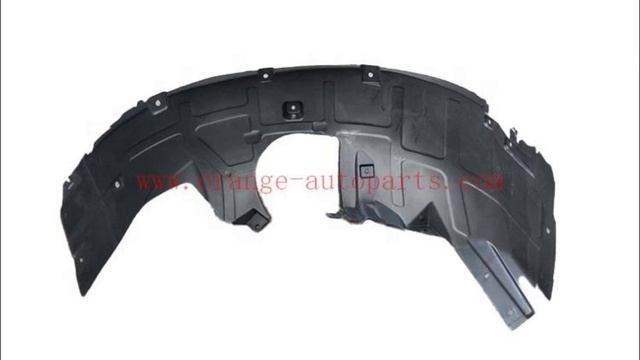 RIGHT FRONT TIRE FENDER FOR GEELY SX11 (OEM 5035051900) смотреть онлайн