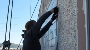 Заделка швов в панельном доме