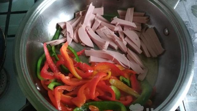 Вкусные будни