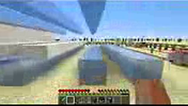 Самый быстрый (и дешевый) способ перемещения в Minecraft смотреть онлайн