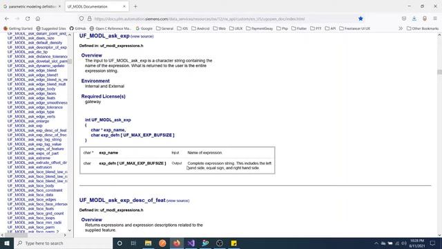 How to Update Expressions using NX Open C# смотреть онлайн