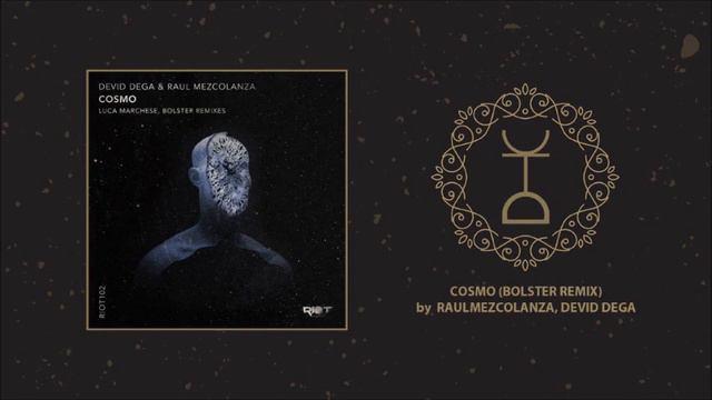 Raul Mezcolanza, Devid Dega - Cosmo (Bolster Remix) | Riot Recordings смотреть онлайн