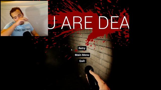 CELLAR OF SPOOPS | Mingu Plays Spooky Cellar смотреть онлайн