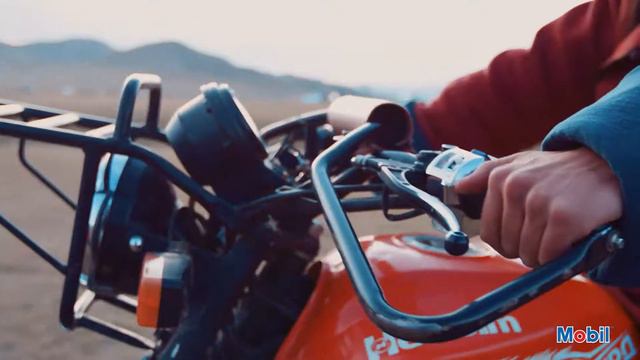 Mobil 1 - Мянгантаа шалгарсан Mobil смотреть онлайн