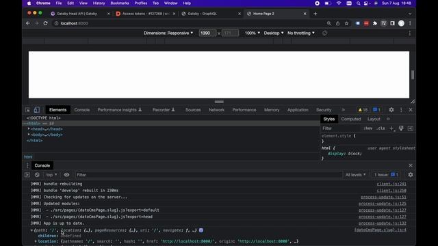 Why are you STILL using React Helmet?! ? - Gatsby Head API tutorial 2022 смотреть онлайн