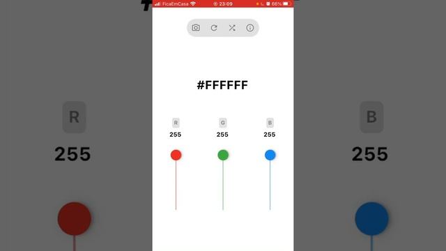 Flutter Color Generator App (Update) смотреть онлайн