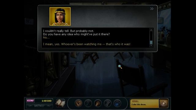 2020 Mega Marathon - Nancy Drew Dossier: Lights, Camera, Curses смотреть онлайн